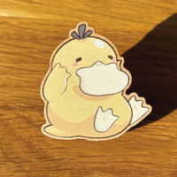 Wooden Pokepins 2