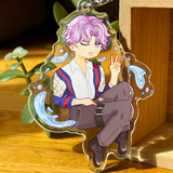 Rafayel - Love and Deepspace | Double-Sided Acrylic Keychain