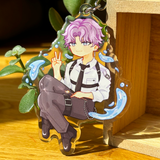Rafayel - Love and Deepspace | Double-Sided Acrylic Keychain