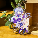 Robin - Honkai: Star Rail | Double-Sided Acrylic Keychain