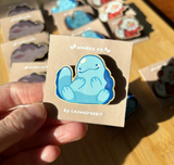 [LIMITED] Glossy Wooden Pin Bundle