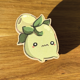 Smoliv - Pokemon | Wooden Pin