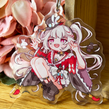 Sparxie - Honkai: Star Rail | Double-Sided Acrylic Keychain