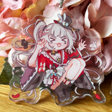 Sparxie - Honkai: Star Rail | Double-Sided Acrylic Keychain