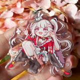 Sparxie - Honkai: Star Rail | Double-Sided Acrylic Keychain