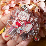 Sparxie - Honkai: Star Rail | Double-Sided Acrylic Keychain
