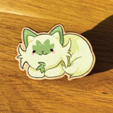 Wooden Pokepins 2