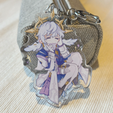 Sunday - Honkai: Star Rail | Double-Sided Acrylic Keychain