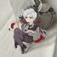 Sylus - Love and Deepspace | Double-Sided Acrylic Keychain