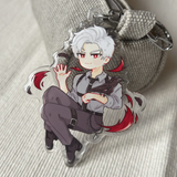 Sylus - Love and Deepspace | Double-Sided Acrylic Keychain