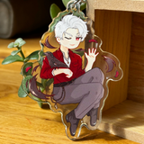 Sylus - Love and Deepspace | Double-Sided Acrylic Keychain