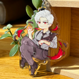 Sylus - Love and Deepspace | Double-Sided Acrylic Keychain