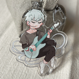 Till - Alien Stage | Double-Sided Acrylic Keychain