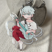 Till - Alien Stage | Double-Sided Acrylic Keychain