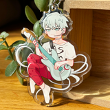 Till - Alien Stage | Double-Sided Acrylic Keychain
