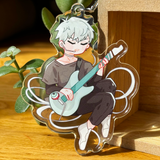 Till - Alien Stage | Double-Sided Acrylic Keychain