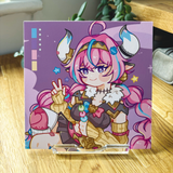 Genshin Impact Square Prints