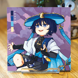 Genshin Impact Square Prints