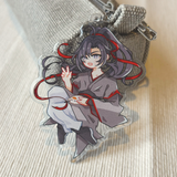 Wei Wuxian - MDZS/Grandmaster of Demonic Cultivation | Double-Sided Acrylic Keychain