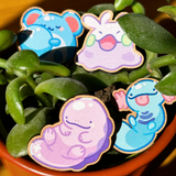 Wooden Pokepins 3