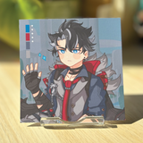 Genshin Impact Square Prints