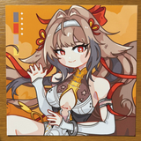 Ye Shunguang - Zenless Zone Zero/ZZZ | 14.5cm Square Prints