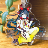 Zhuang Fangyi - Arknights Endfield | Double-Sided Acrylic Keychain