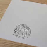 Genshin Impact Square Prints