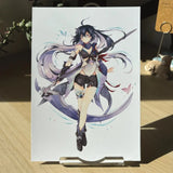 Seele - Honkai: Star Rail | A4 / A5 Print