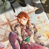 Gallagher - Honkai: Star Rail | A4 / A5 Print