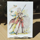 Jing Yuan - Honkai: Star Rail | A4 / A5 Print