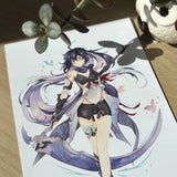 Seele - Honkai: Star Rail | A4 / A5 Print