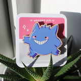 Wooden Pokepins 1