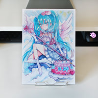 2020 Miku | A5 Print