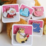 Wooden Pokepins 1